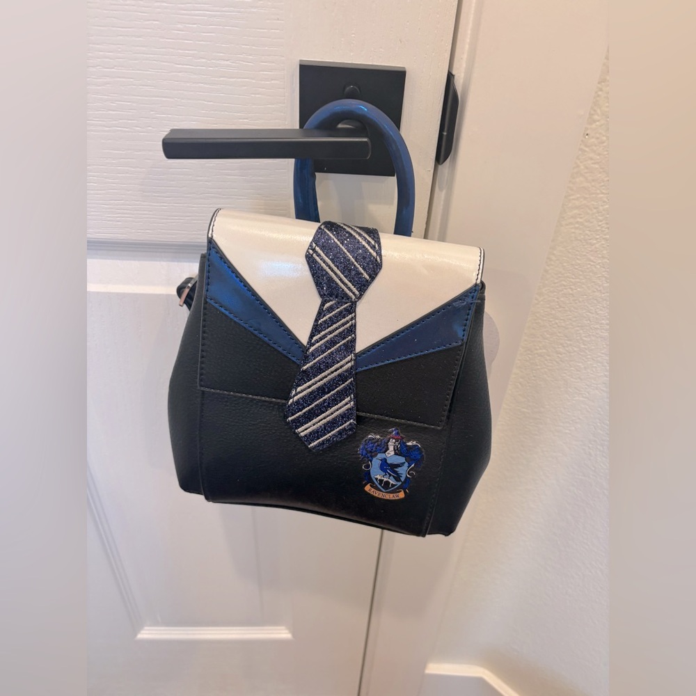 Danielle Nicole Harry Potter Ravenclaw Mini Backpack | Hogwarts House Bag